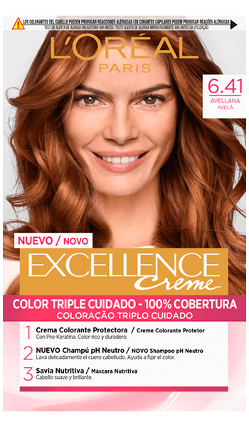 Excellence Creme Avellana 6 41